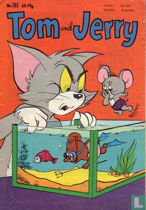 Tom und Jerry 185 - Image 1