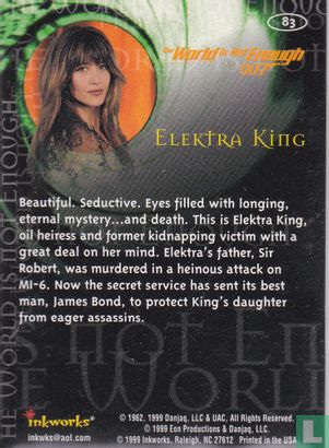 Elektra King - Afbeelding 2