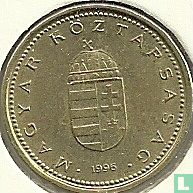 Hongarije 1 forint 1996 - Afbeelding 1