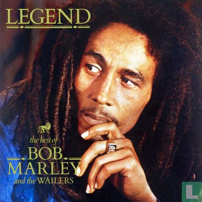 Legend The Best of Bob Marley and the Wailers - Image 1