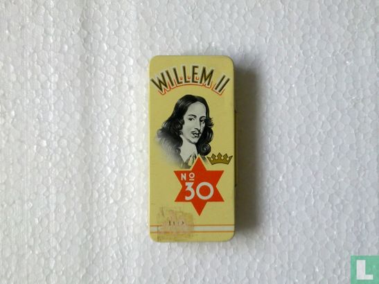 Willem II no 30 - Image 1