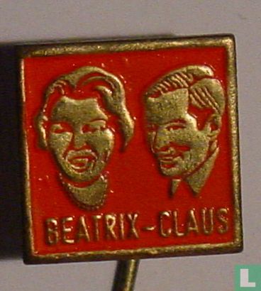 Beatrix-Claus [rood]