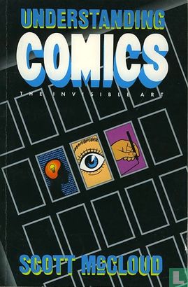 Understanding comics - Afbeelding 1
