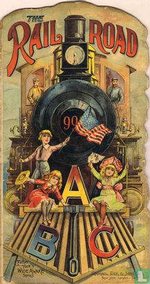 The Railroad ABC - Afbeelding 1