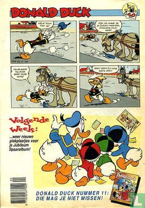 Donald Duck 10 - Afbeelding 2
