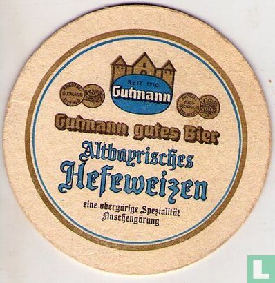 Gutmann gutes Bier - Image 1