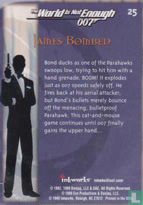 James Bombed - Bild 2