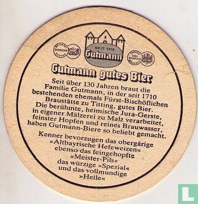 Gutmann gutes Bier - Image 2