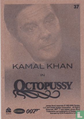 Kamal Kahn in Octopussy - Image 2