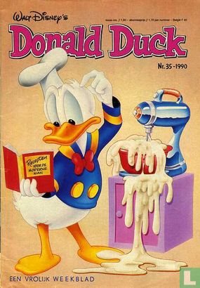 Donald Duck 35 - Image 1