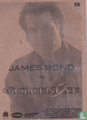 James Bond in Goldeneye  - Afbeelding 2