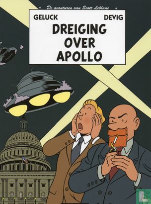 Dreiging over Apollo - Image 1
