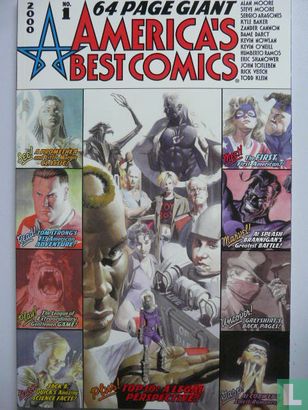 America's best comics Special  - Bild 1