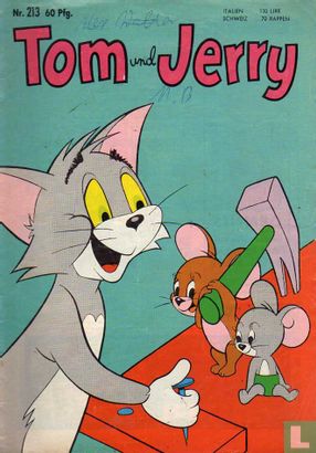 Tom und Jerry 213 - Image 1
