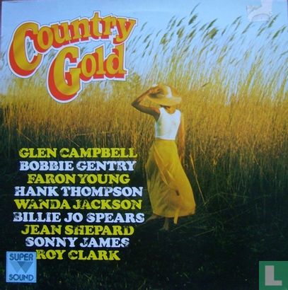 Country Gold - Image 1
