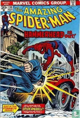 The Amazing Spider-Man - Image 1