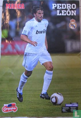 Pedro Leon - Real Madrid
