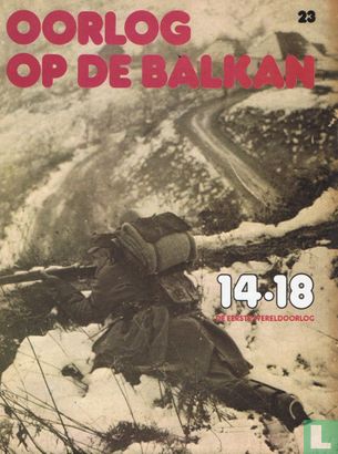 Oorlog op de Balkan - Image 1