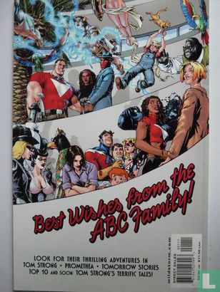 America's best comics Special  - Image 2