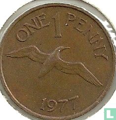 Guernsey 1 Penny 1977 - Bild 1