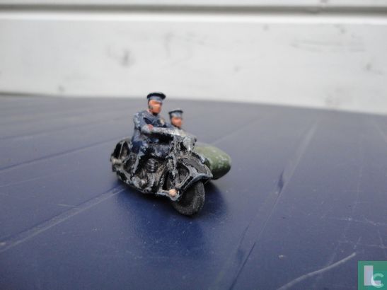 Police Motorcycle Patrol - Image 2