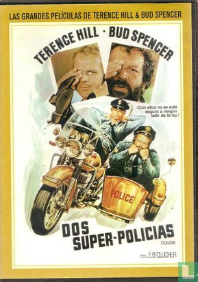 Dos Super-Policias - Image 1