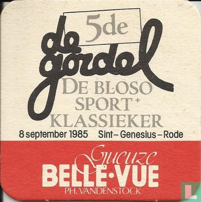 De 5de Gordel De Bloso sport+ klassieker