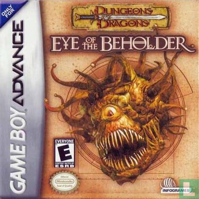 Dungeons and Dragons: Eye of the Beholder