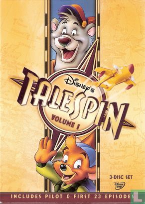 TaleSpin 1 - Afbeelding 1