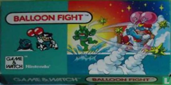 Balloon Fight - Bild 2