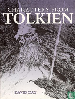 Characters from Tolkien - Image 1