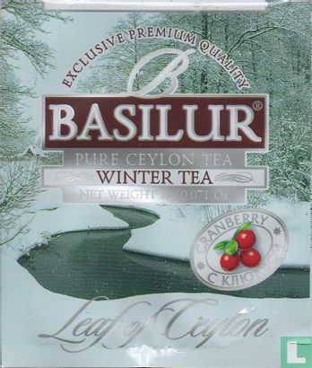 Winter Tea  - Image 1