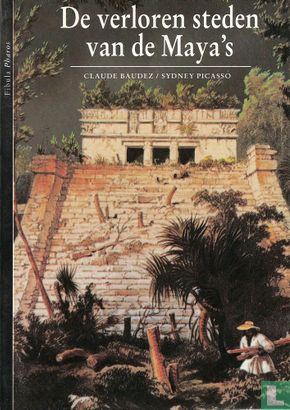 De verloren steden van de Maya's - Afbeelding 1