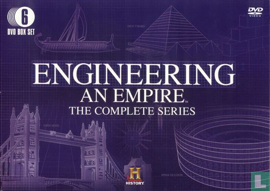 Engineering an Empire - The Complete Series - Afbeelding 1