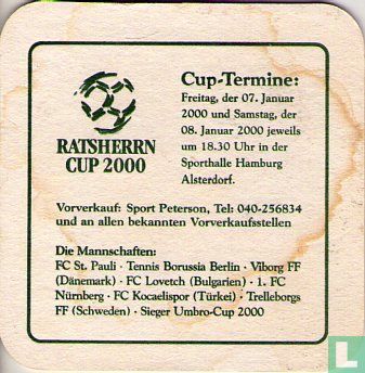 Ratsherrn Cup 2000 - Bild 1