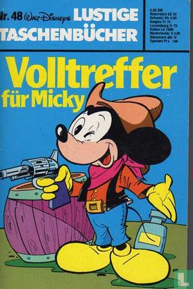 Volltreffer fur Micky - Afbeelding 1