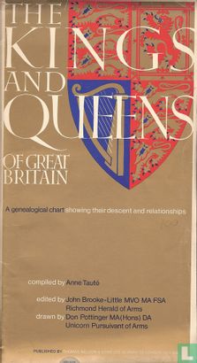 The kings and queens of Great Britain - Image 1