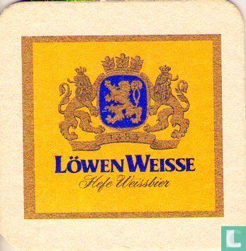 Löwen Weisse / Münchener Bier - Bild 1