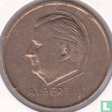 België 20 francs 1998 (FRA) - Afbeelding 2