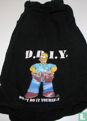 The Simpsons Boxershort: D.D.I.Y - Don't do it yourself