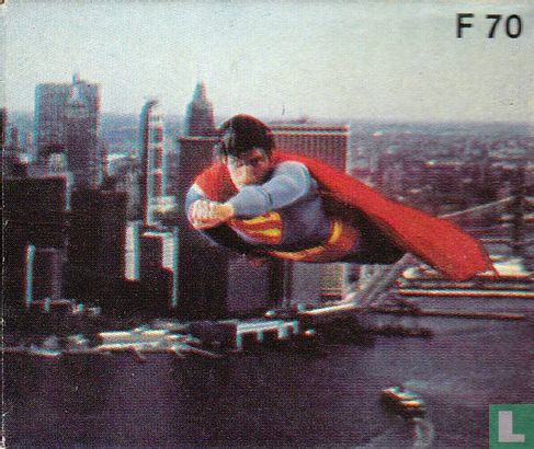 Superman salmiak - Afbeelding 1