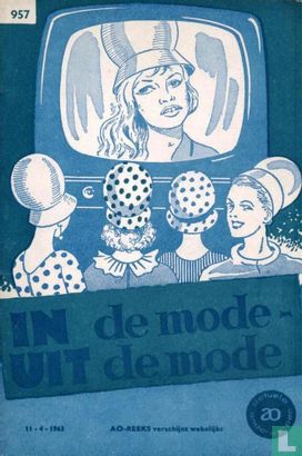 In de mode - Uit de mode - Image 1