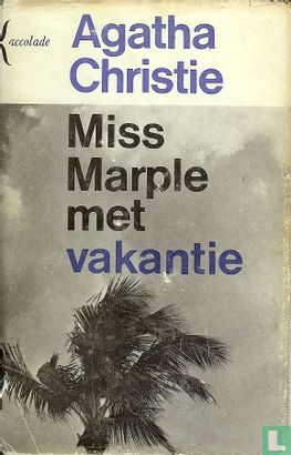 Miss Marple met vakantie - Image 1