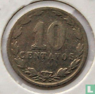 Argentinië 10 centavos 1927 - Afbeelding 2