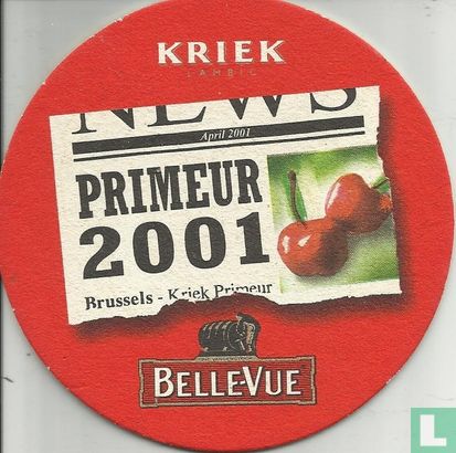 Primeur 2001