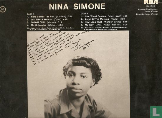 Nina Simone - Image 2
