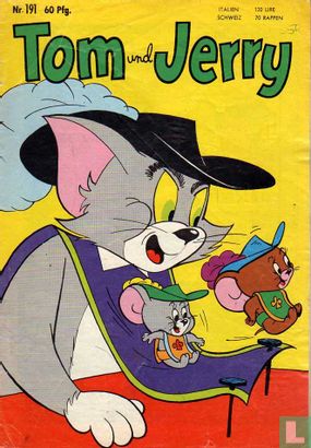 Tom und Jerry 191 - Image 1
