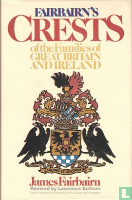 Fairbairn's Crests of the families of Great Britain & Ireland  - Afbeelding 1