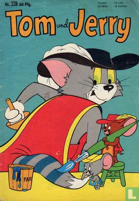Tom und Jerry 228 - Image 1