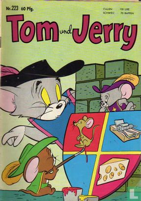 Tom und Jerry 223 - Image 1